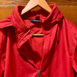 Ralph Lauren Windbreaker Womens XS